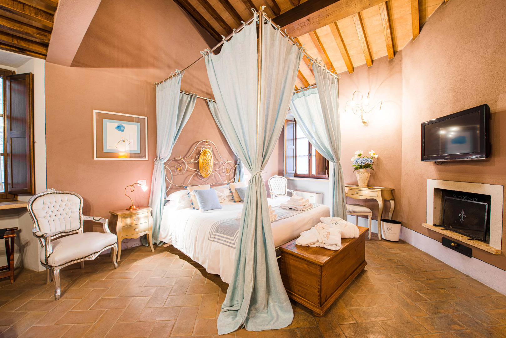 Hotel Palazzo del Capitano Wellness & Relais - Luxury Borgo Capitano Collection