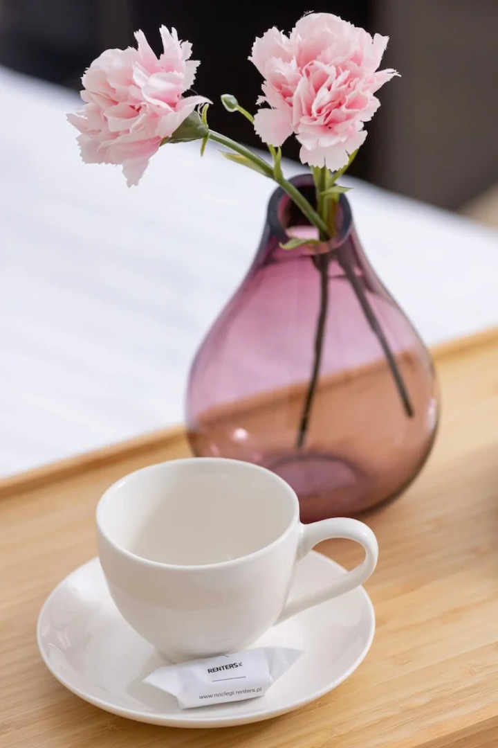 Stylish Apartment Bażantów by Renters