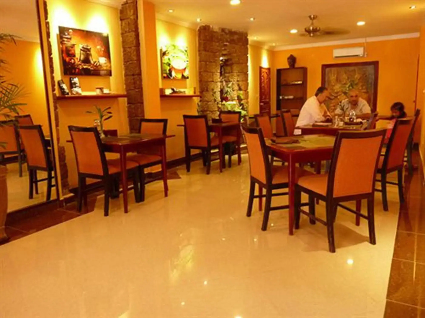 Angkor International Hotel