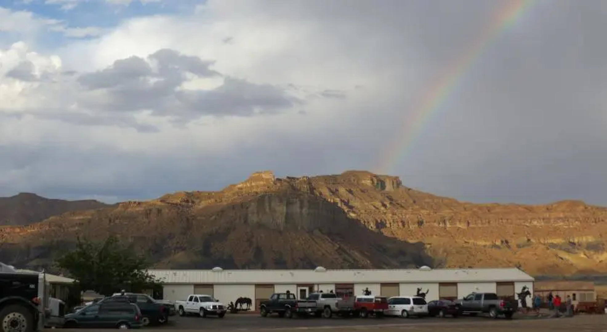 High Desert Lodge