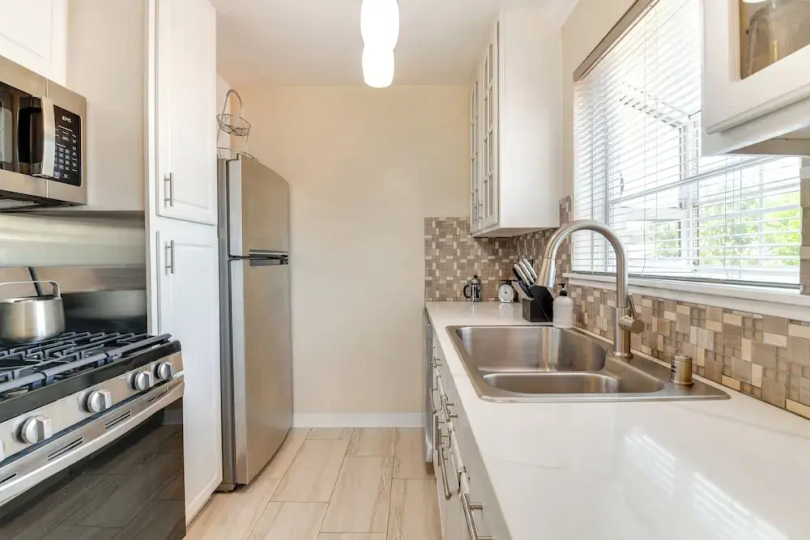 Easy SF Bay Access: Updated San Pablo Duplex