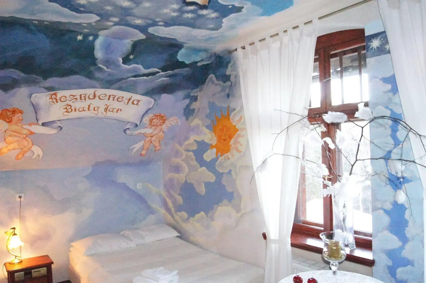 Rezydencja Bialy Jar