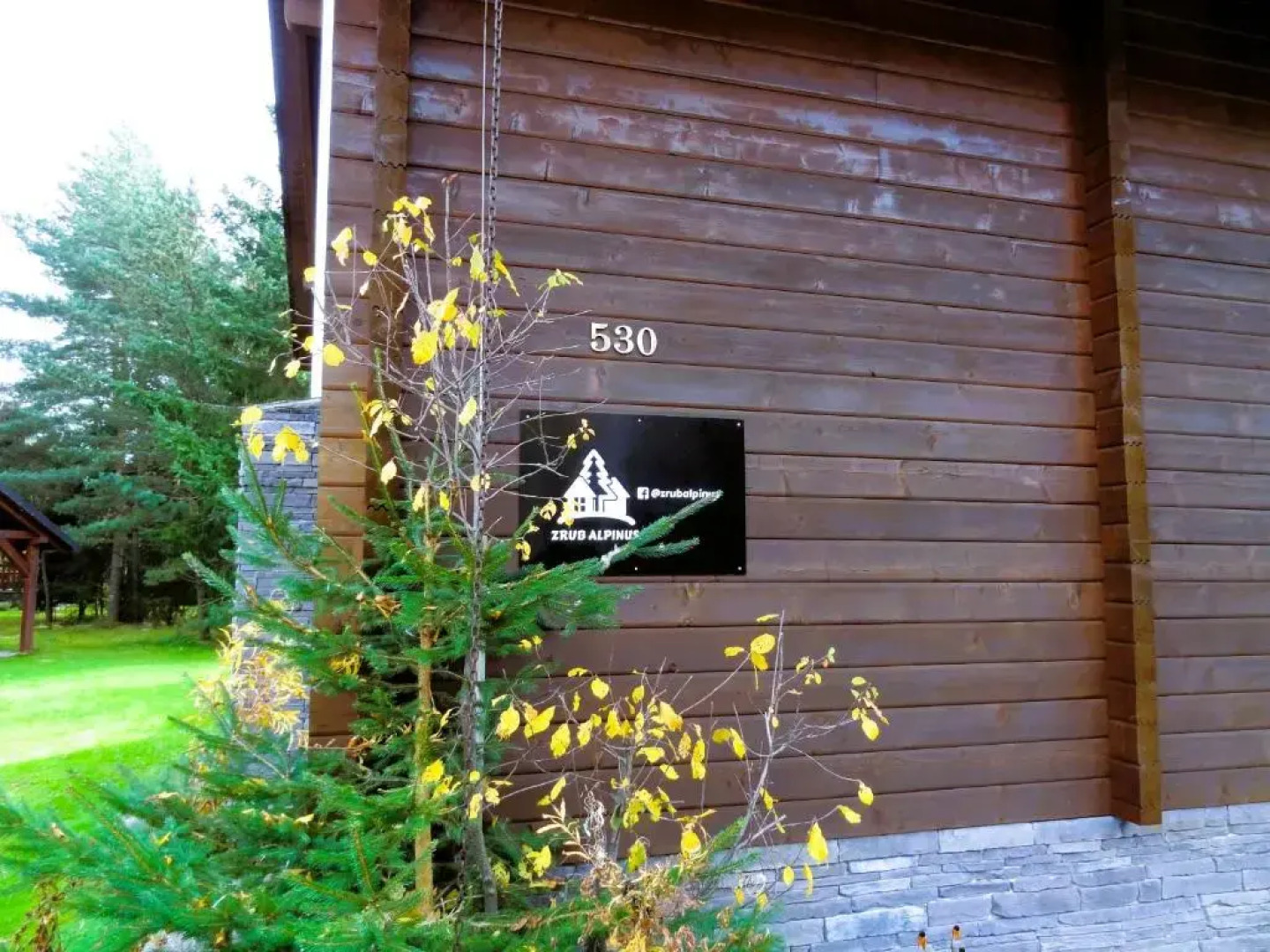 Zrub Alpinus