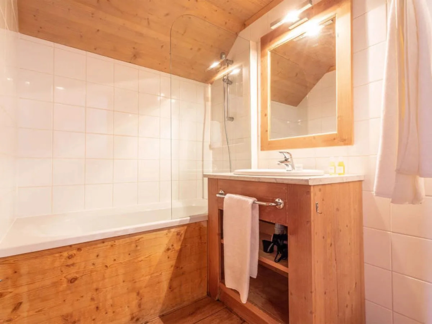 Les Chalets du Berger 33380