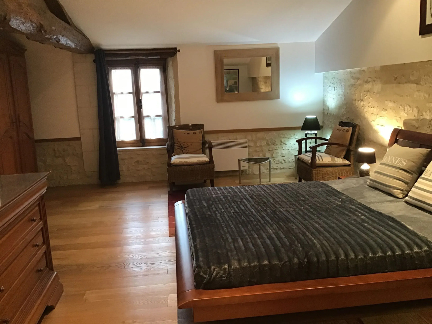 L'Escale de Mortagne