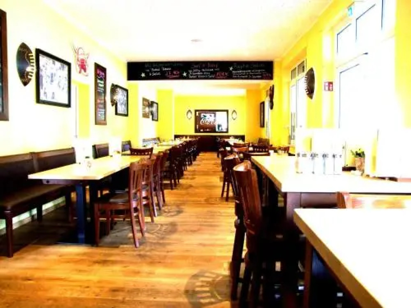 Motel Touchdown & Restaurant