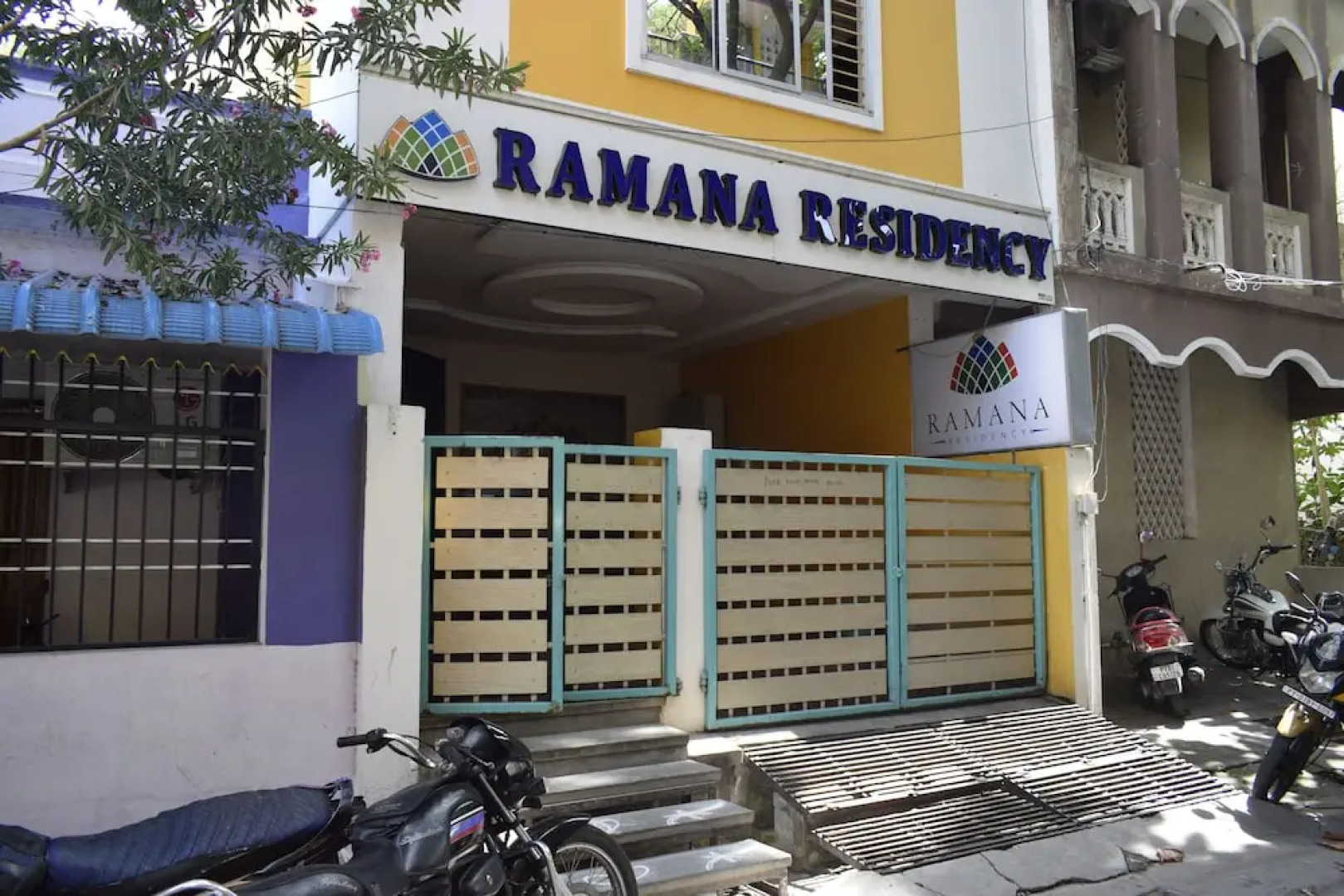 Ramana Residency