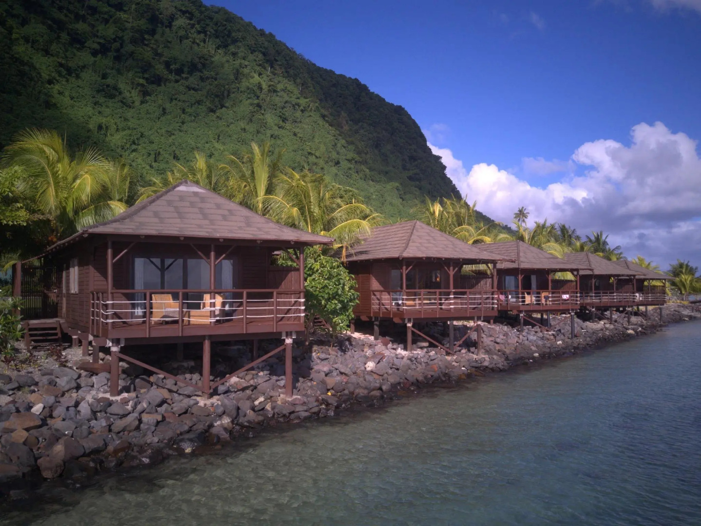 Aga Reef Resort and Spa