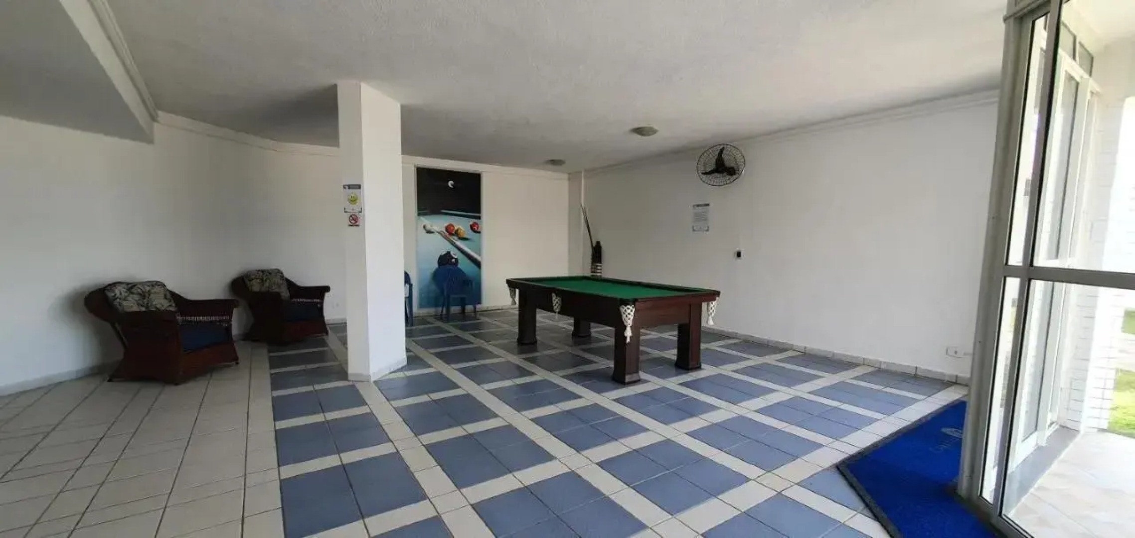 Apto Resort Cambuhy frente Mar até 6 pessoas