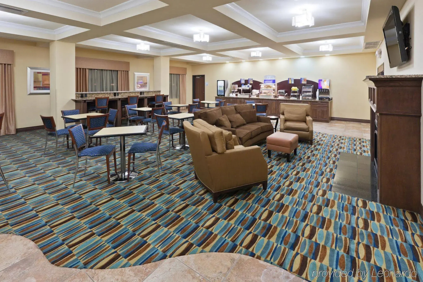 Holiday Inn Express Hotel Suites Lubbock Southwest-Wolfforth by IHG