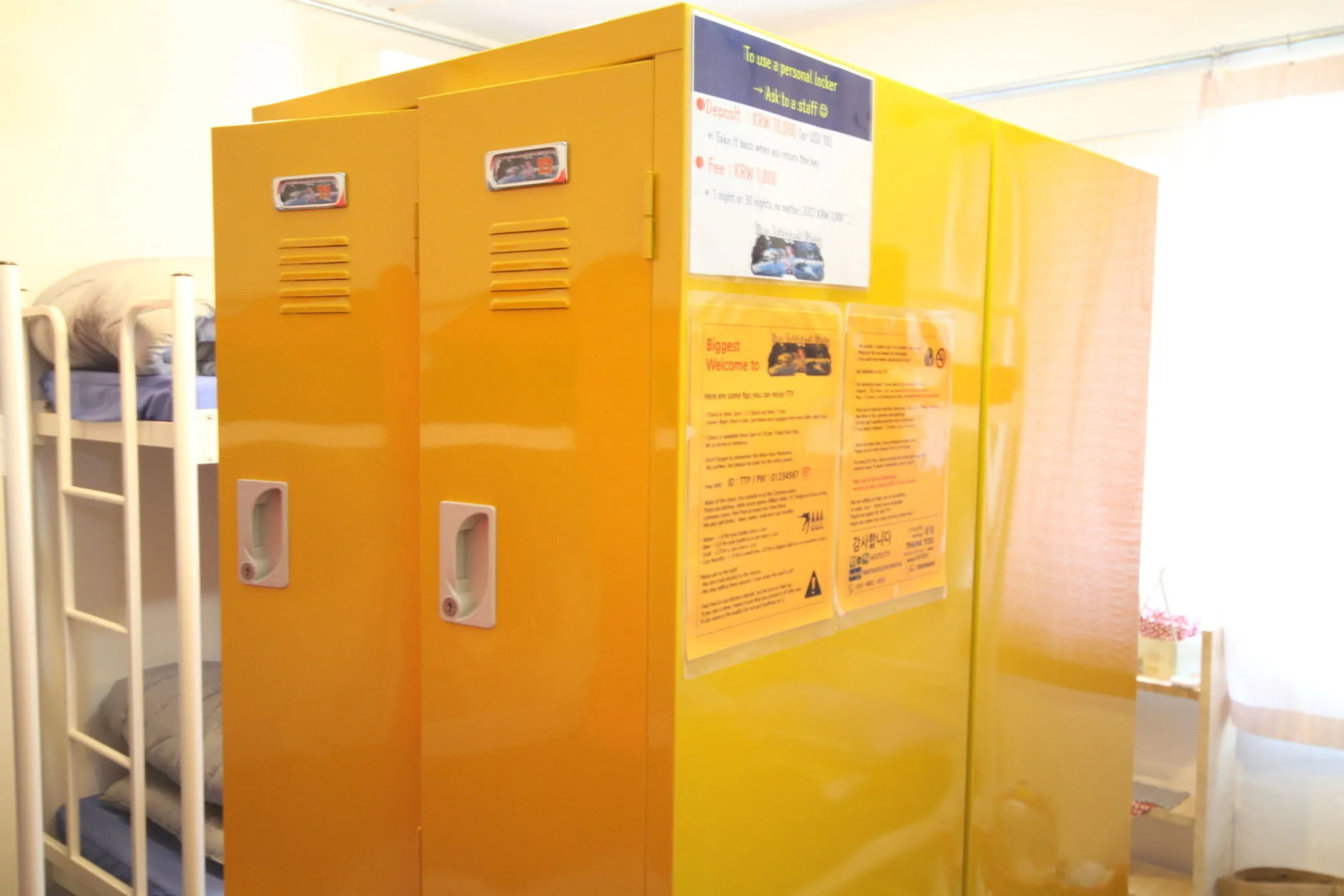 Time Travelers Party Hostel In Hongdae - Foreigners Only