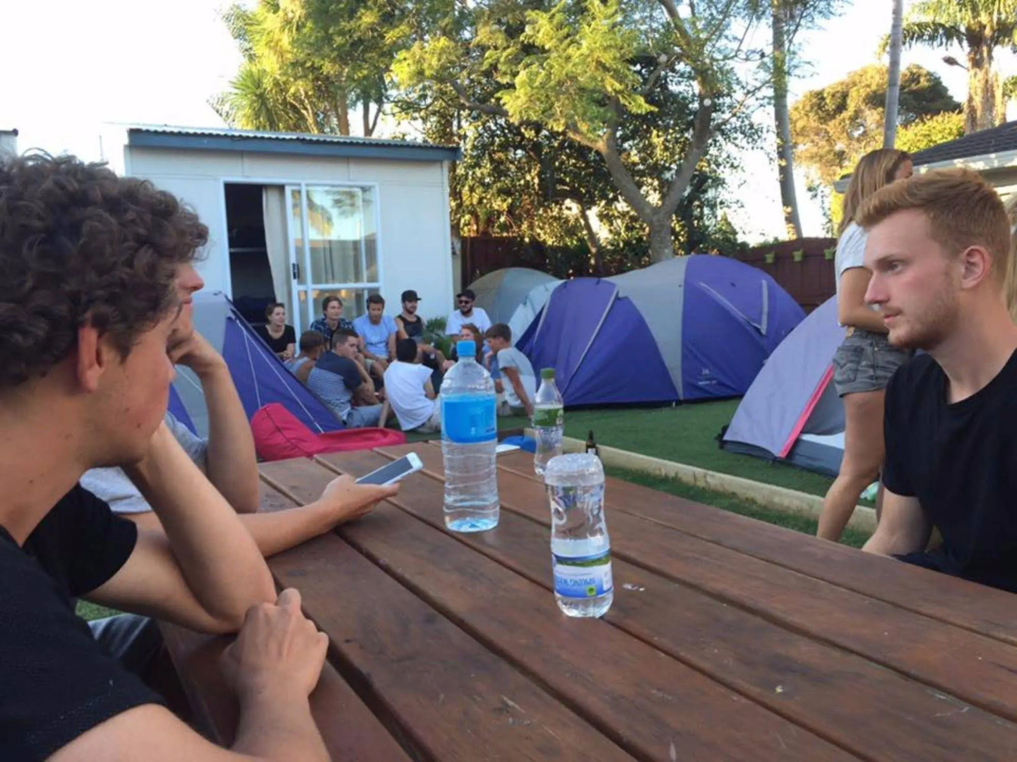 Apple Tree Backpackers