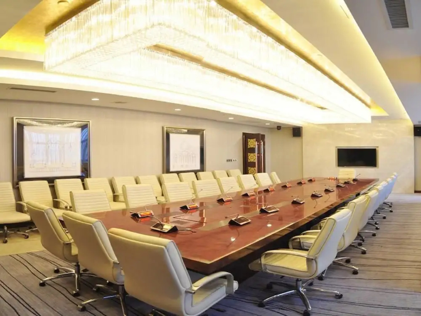 Yinchuan Shangling Boston Hotel