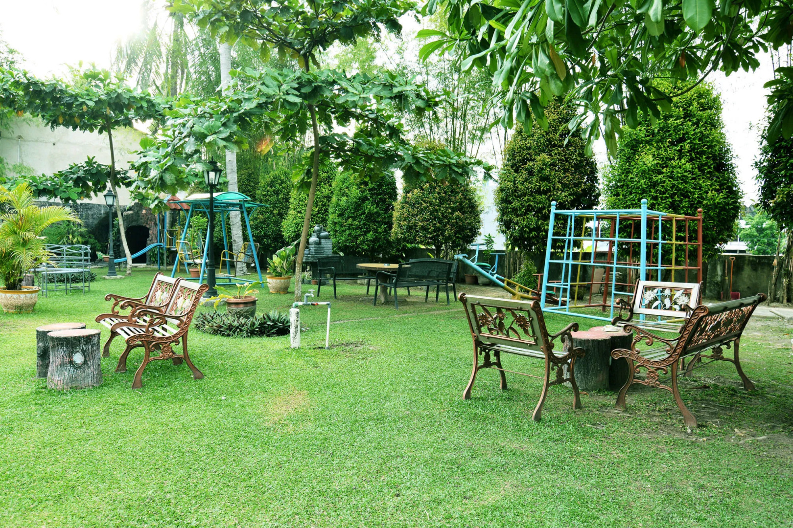 Angkasa Garden Hotel