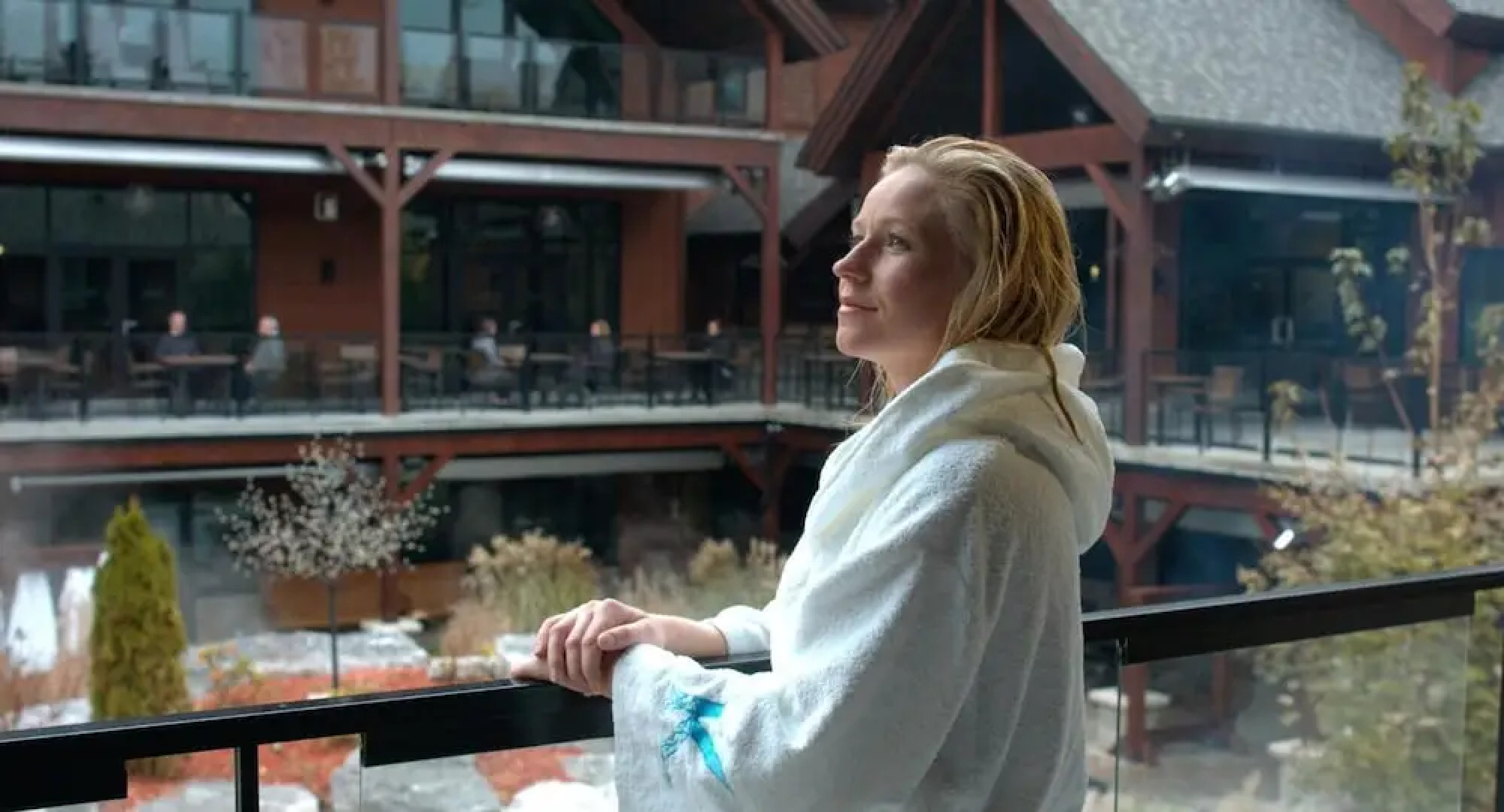 Kinipi spa nordique et hébergement