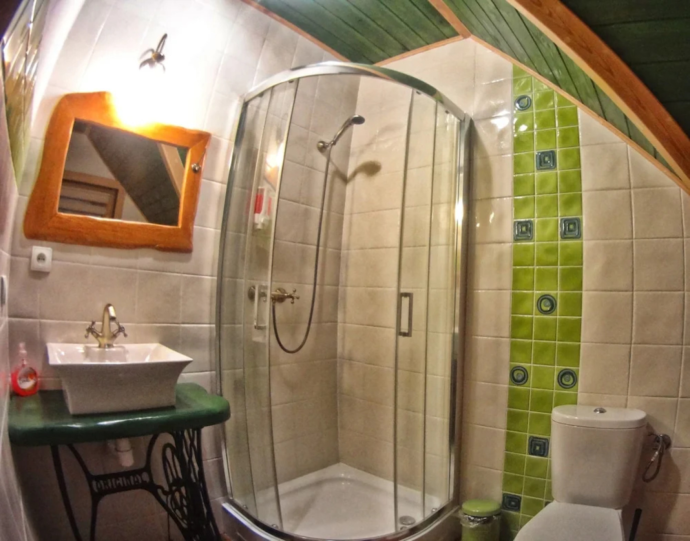 Agroturystyka Zabi Raj