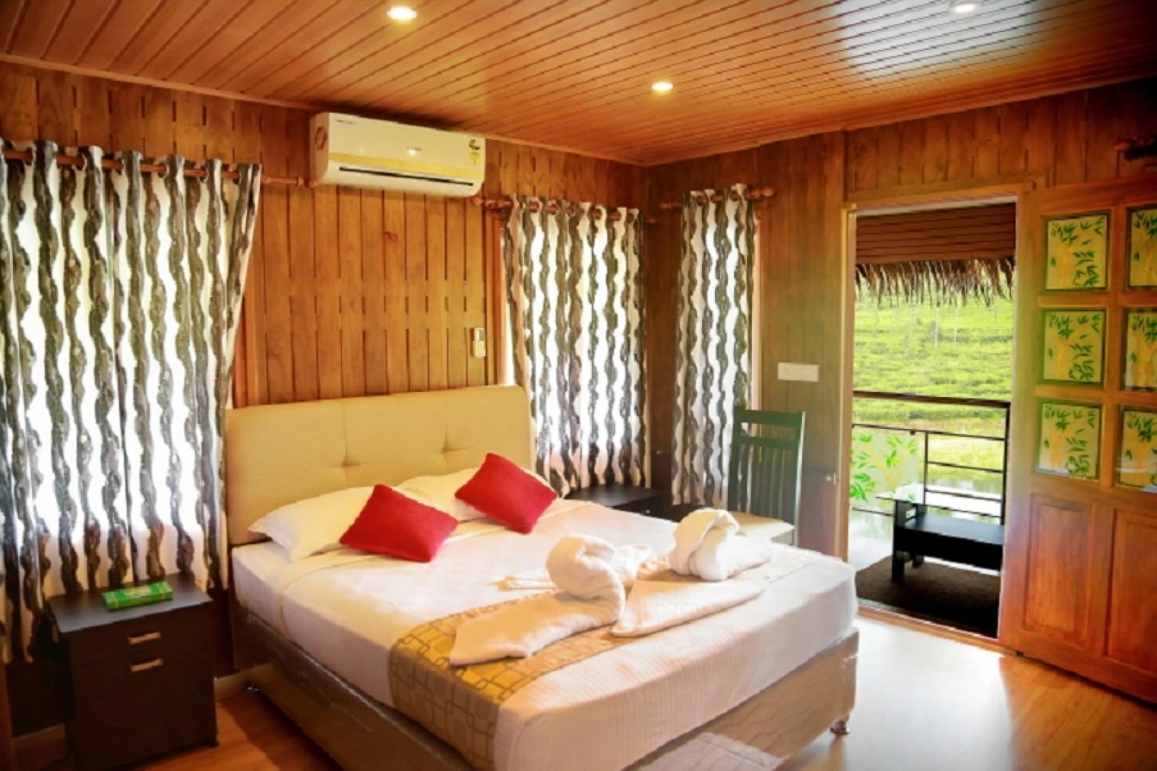 Green Berg Holiday Resorts