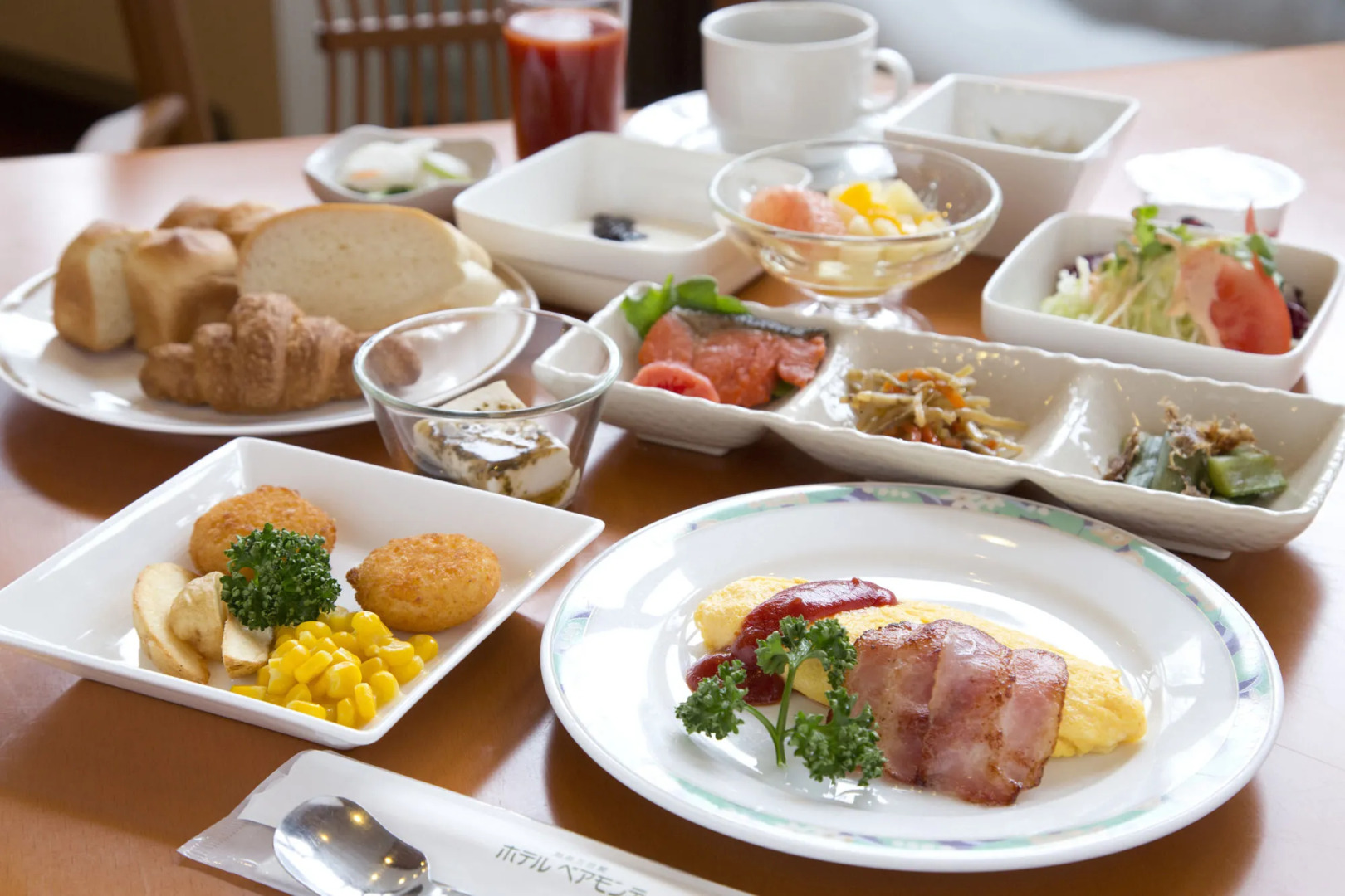 Asahidake Onsen Hotel Deer Valley