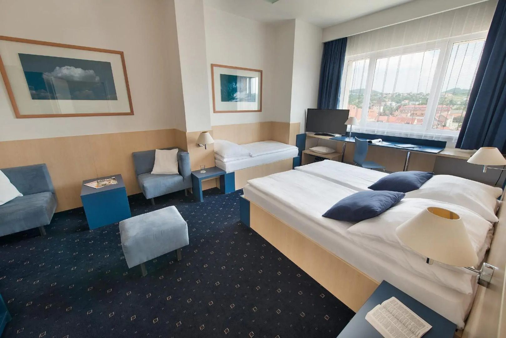 Hotel Grand Litava Beroun