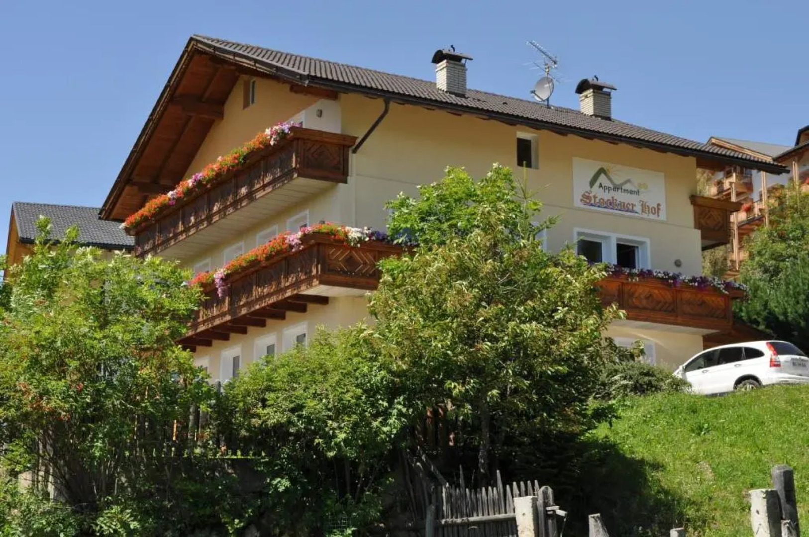 Ferienwohnung Stocknerhof