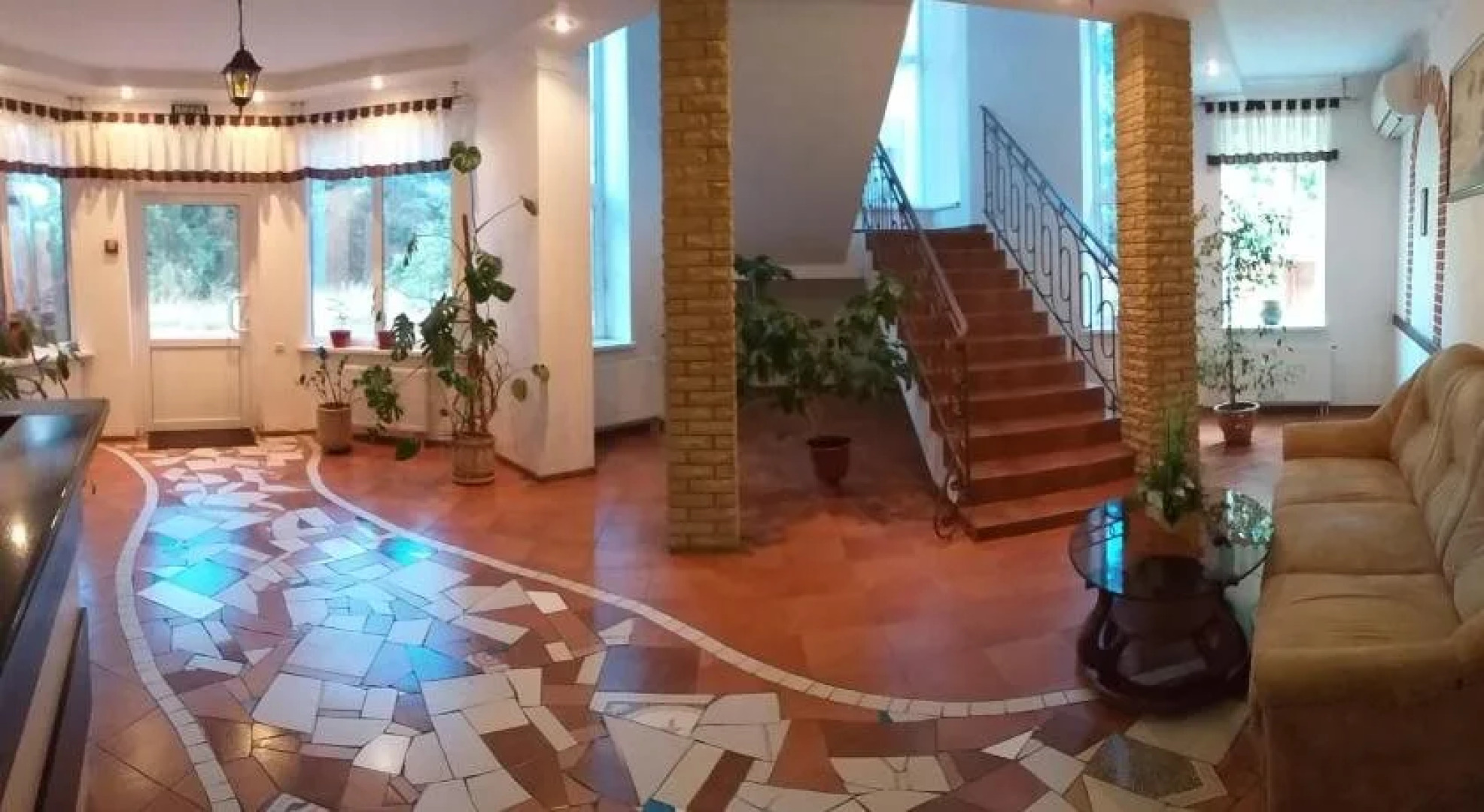 Гостиница Арагви