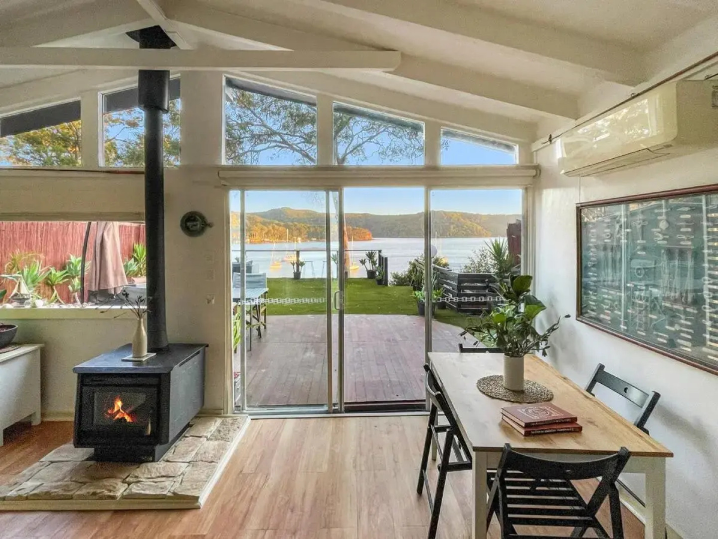 Island Paradise - Private Waterfront Retreat