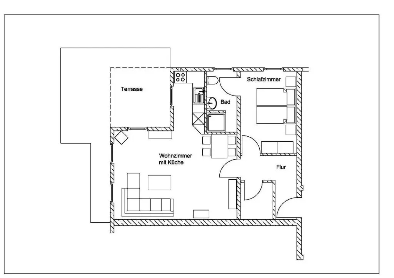 Ferienwohnung im Weinbergweg