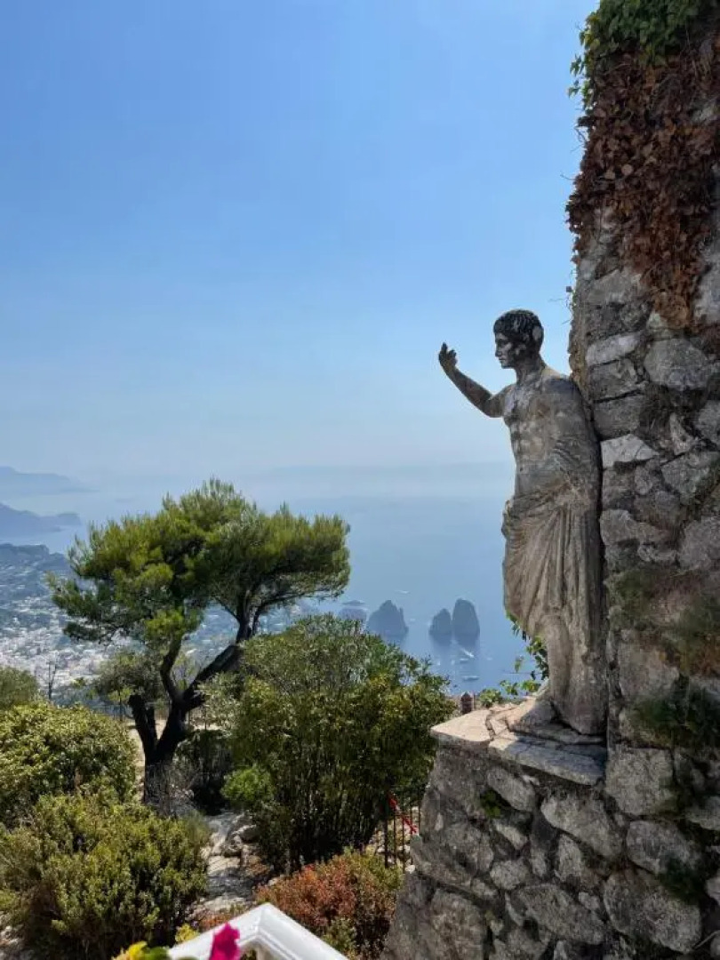 Giardino Del Vesuvio, Pompei