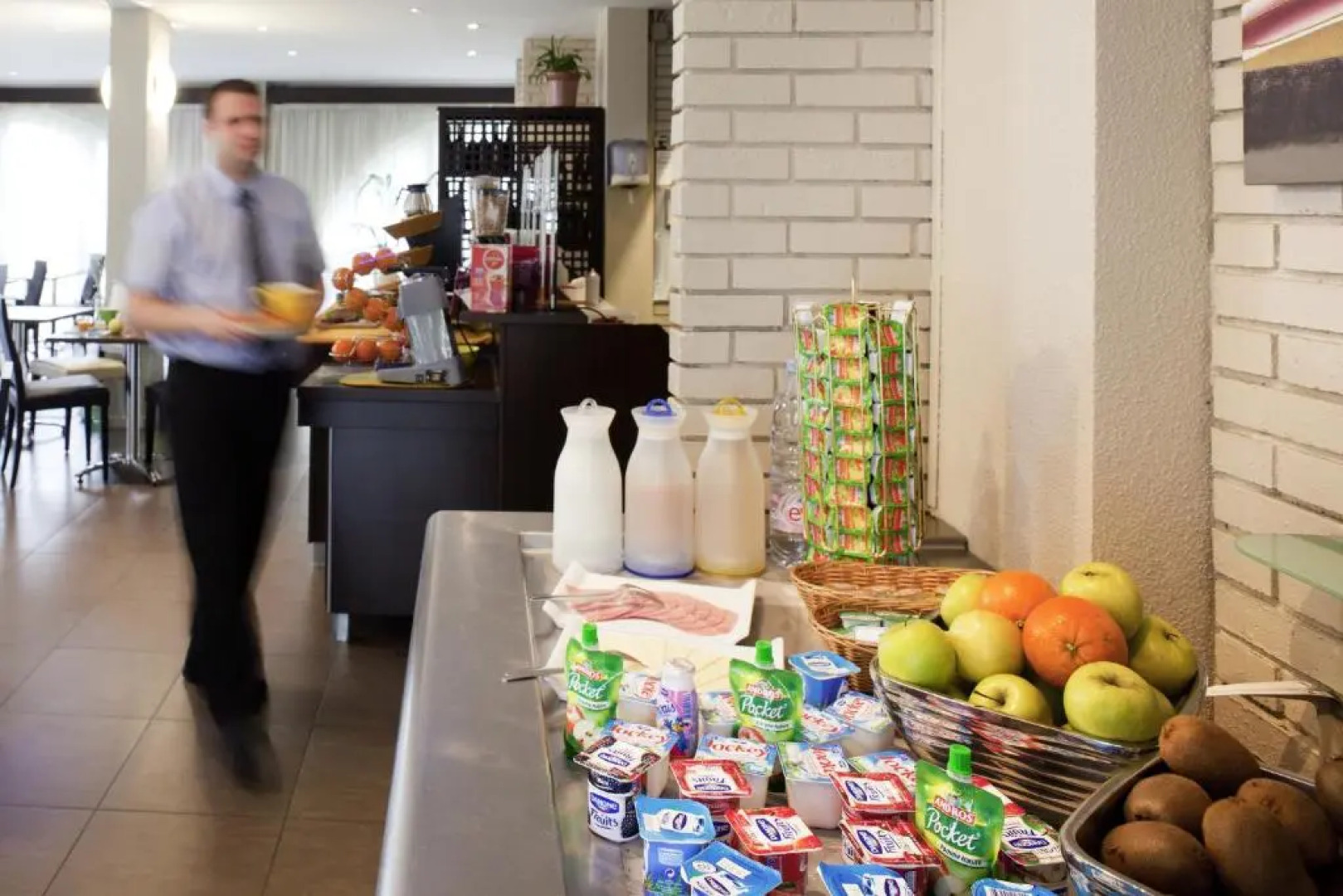 Ibis Styles Belfort Centre