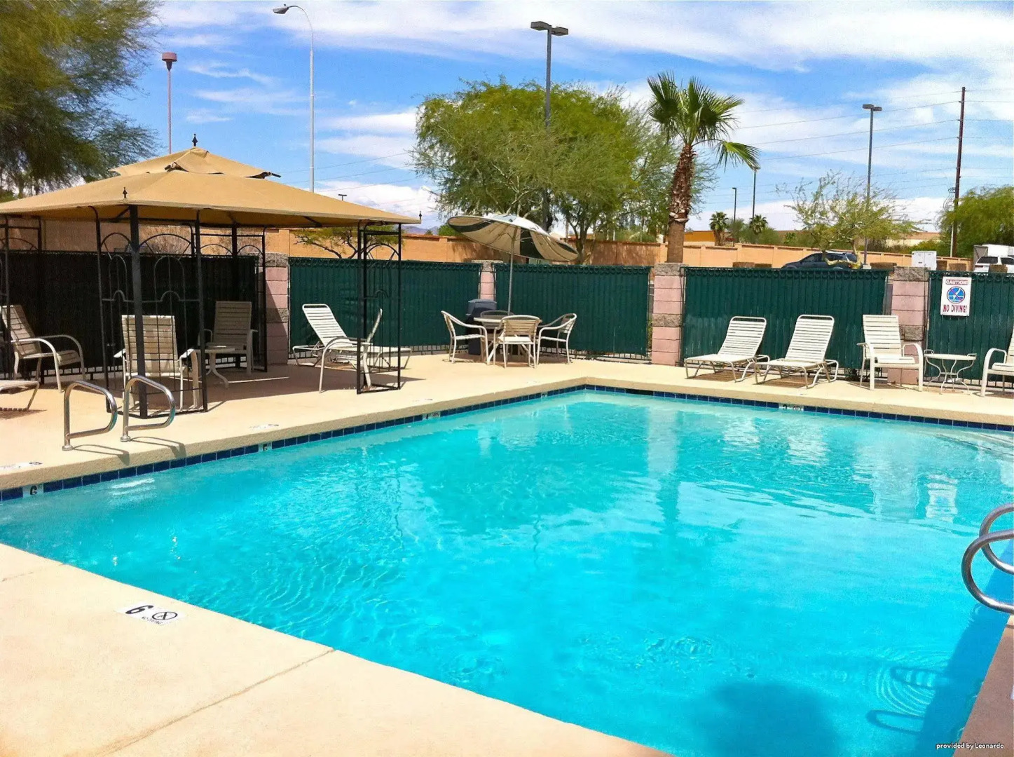 Best Western Superstition Springs Inn