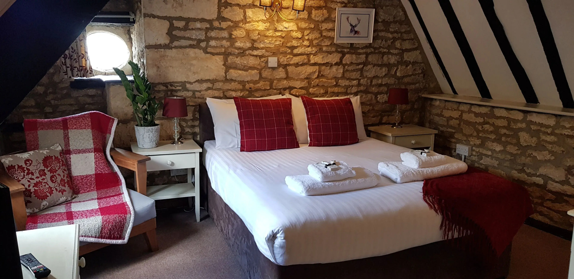 The Kings Arms Hotel