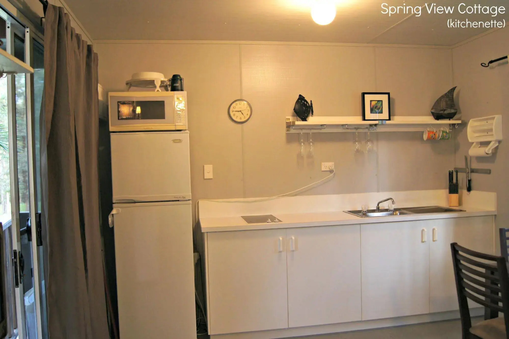 Melawondi Spring Retreat