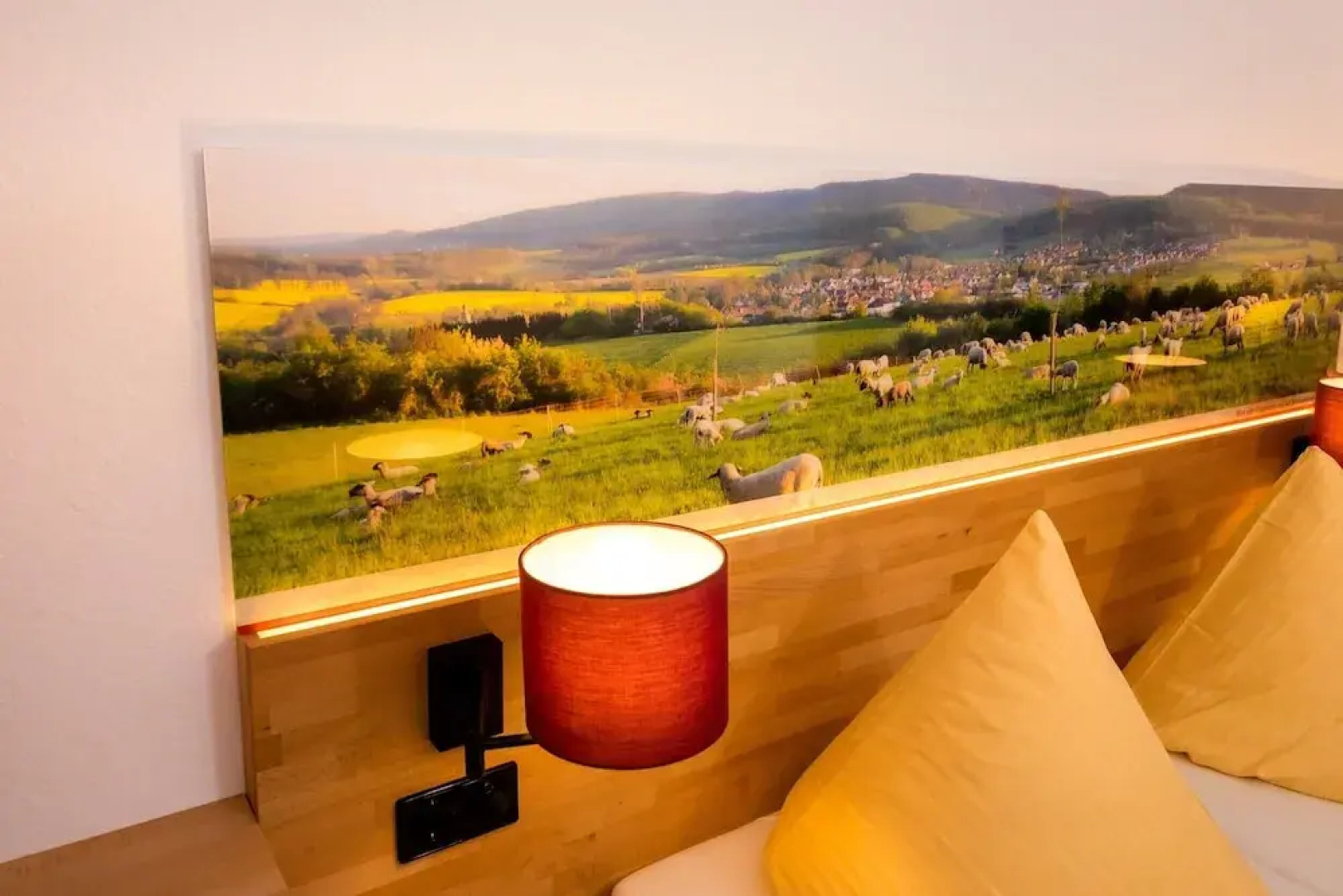 Wohlfühlhotel im Schlosspark