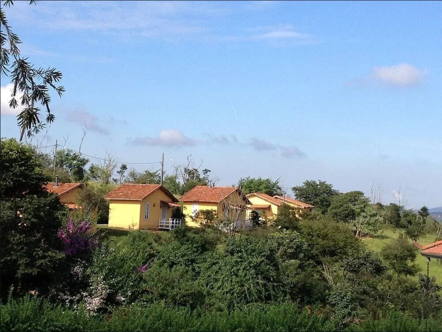 Hotel Fazenda Dons de Minas