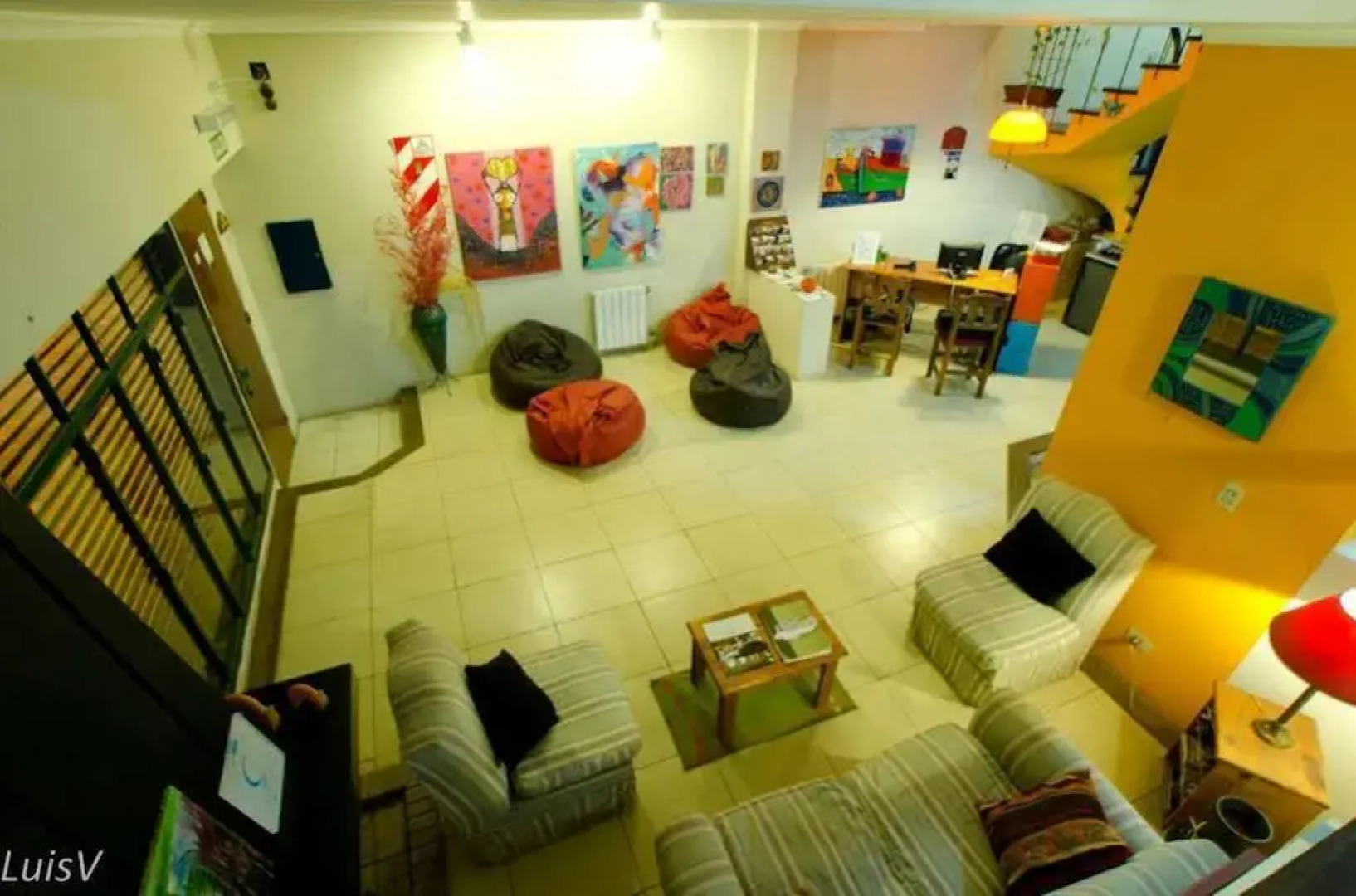Parana Art Hostel