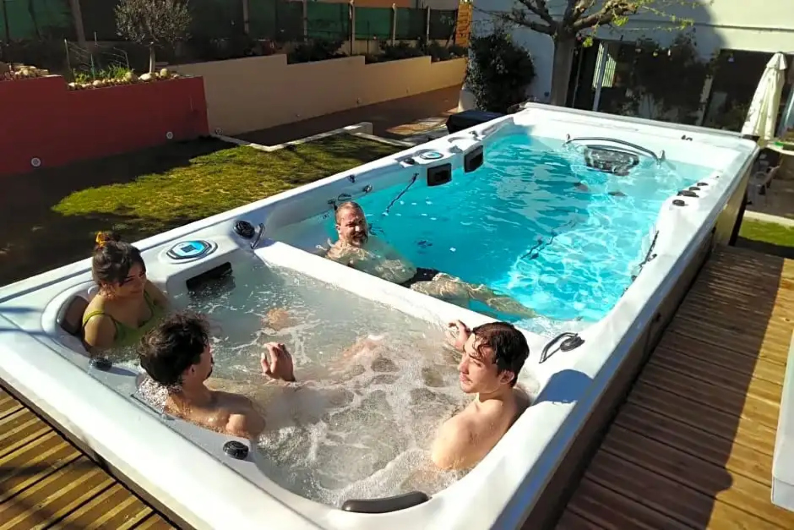 Espace Beléverte Bussière 1 Tamaris appartement meublé de 2 chambres