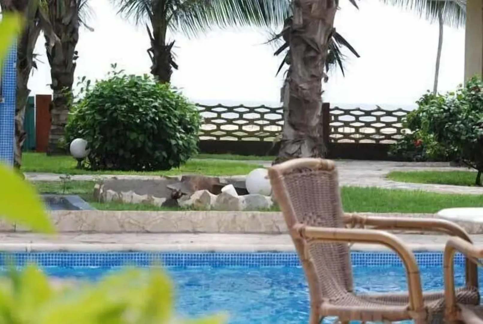 Résidence Saint-Jacques Bord de Mer