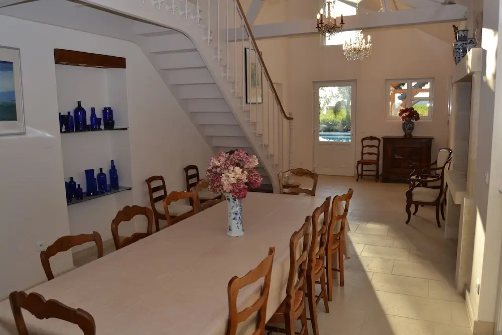 La Demeure des Demoiselles de Pallus