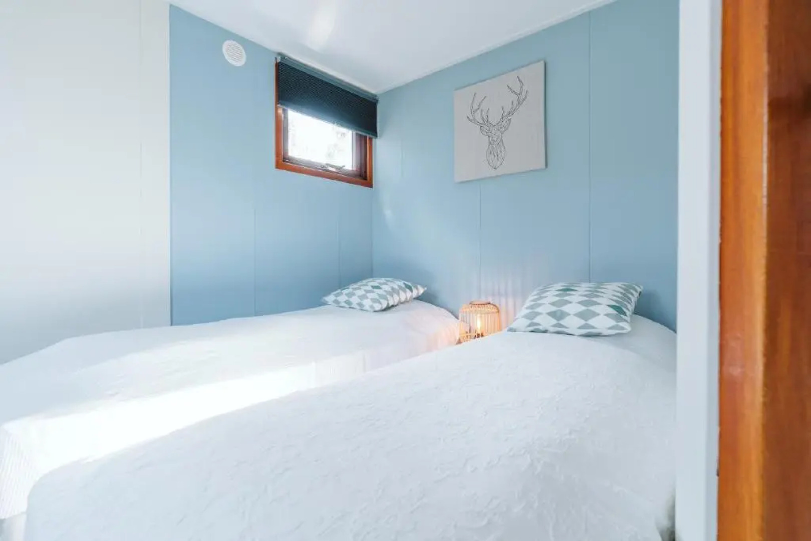 Chalet 41 - Haayse Bos Ouddorp - Not for companies - In the middle of nature near the beach