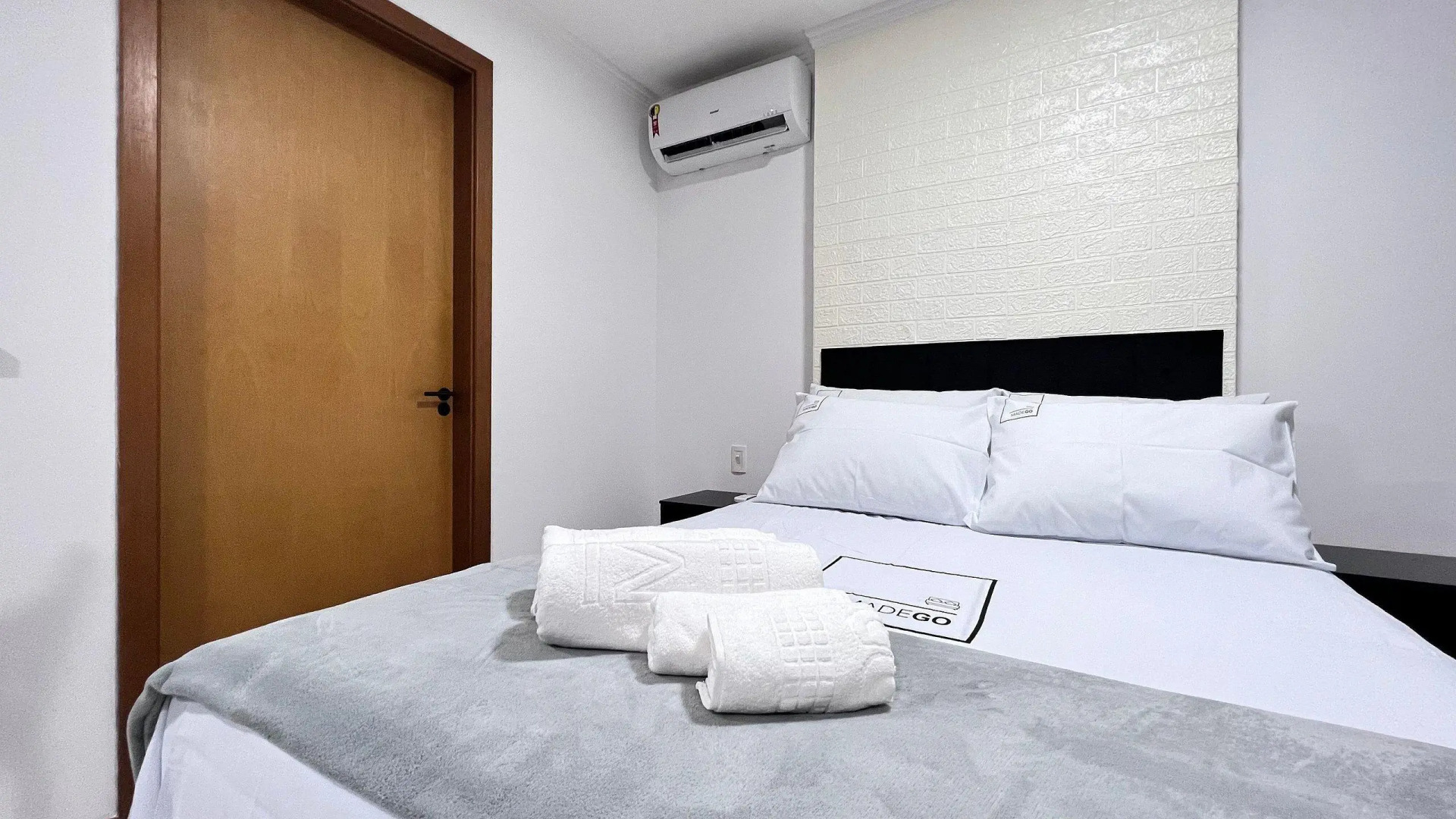 Flat em Aguas Claras - Brasília - MD1005