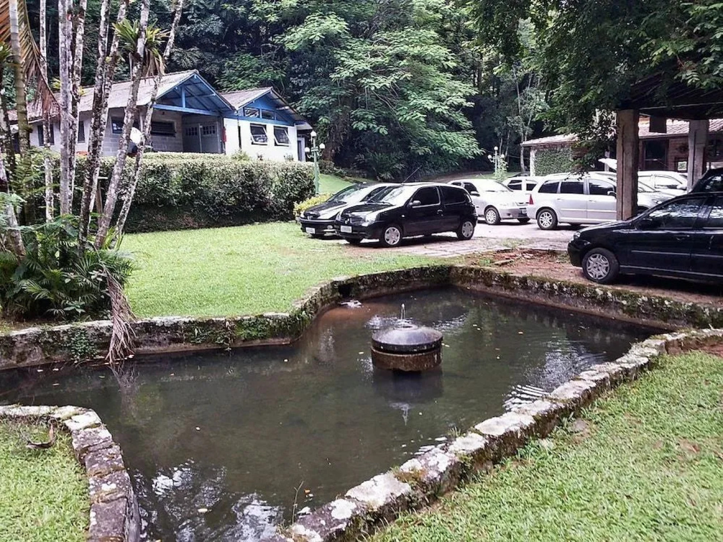 Sítio Pousada Água Fresca