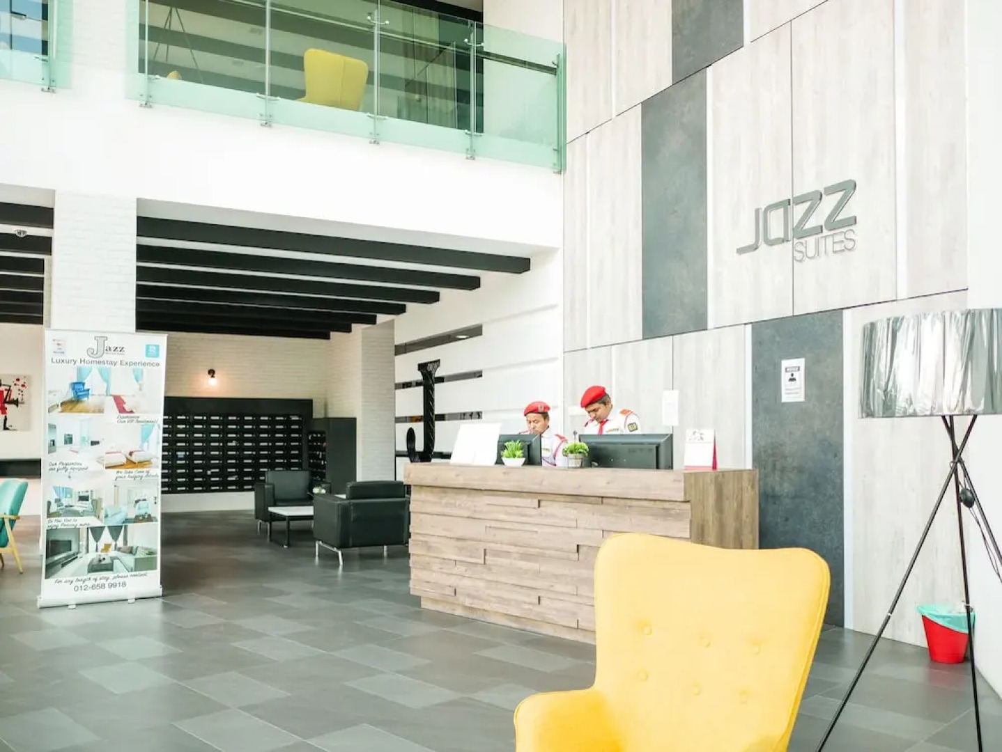 May Full Seaview Luxury Suite