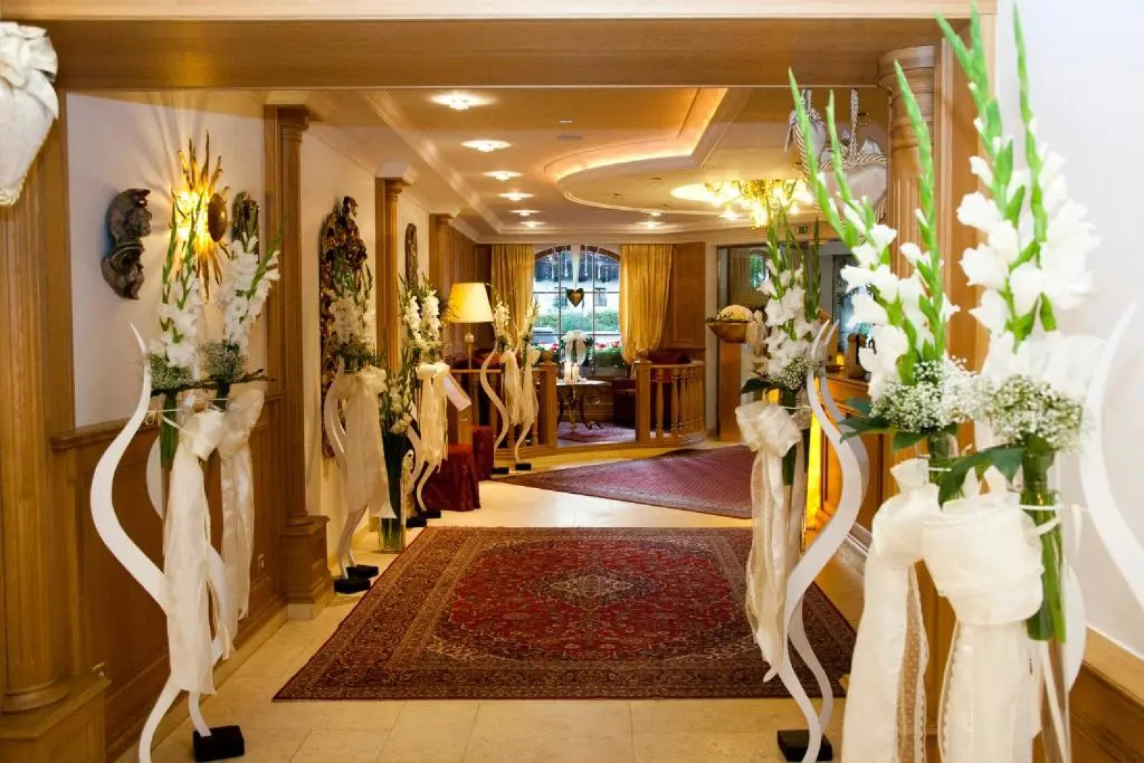 Gartenhotel Maria Theresia