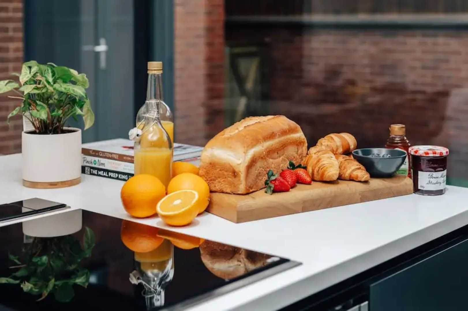 The Glass House in Crowmarsh Gifford