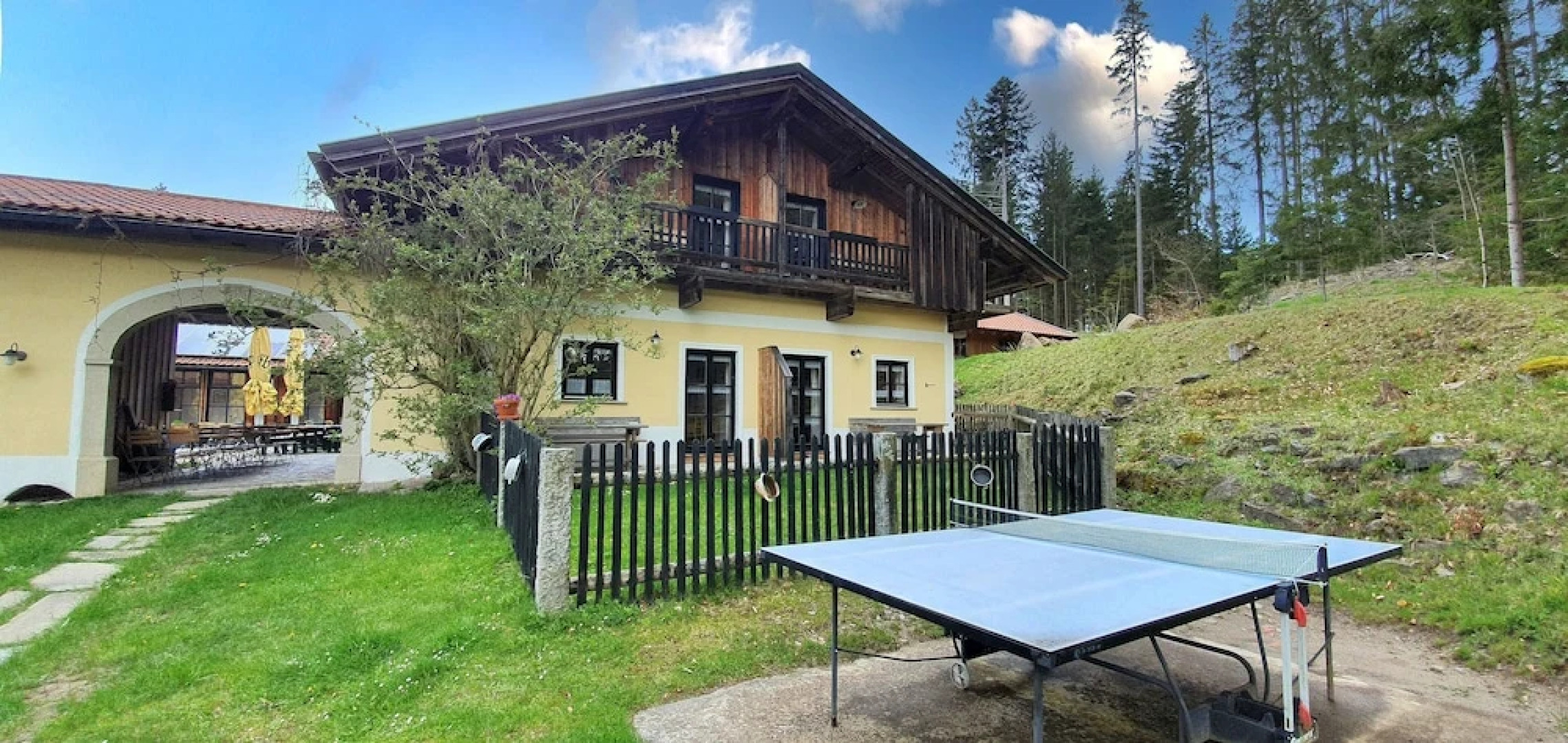 Feriengut zum Fürst n