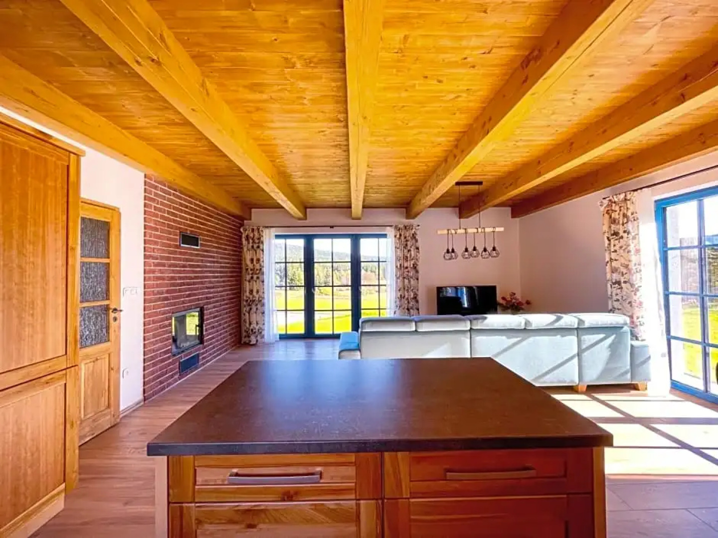 Chalupa Julia Staré Hutě