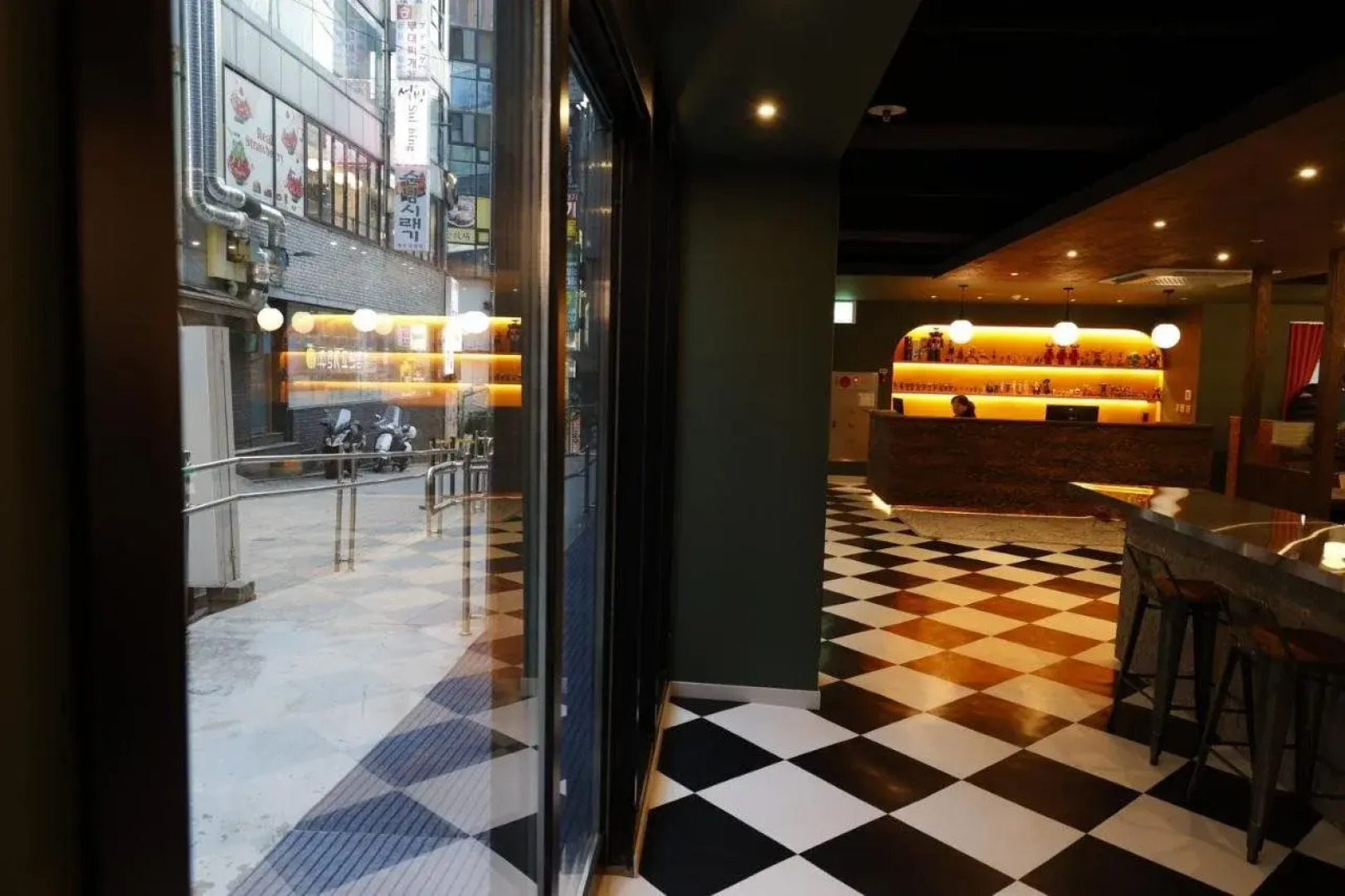 Blue Mountain Myeongdong