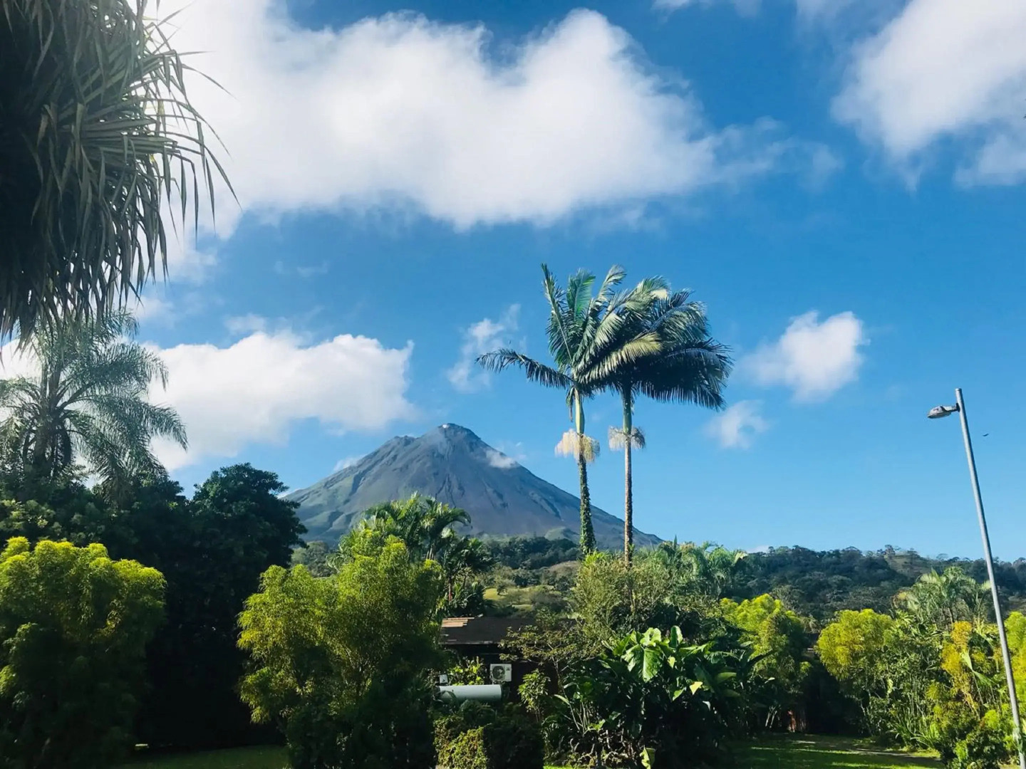 Arenal Paraíso Resort & Thermo Mineral Hot Springs