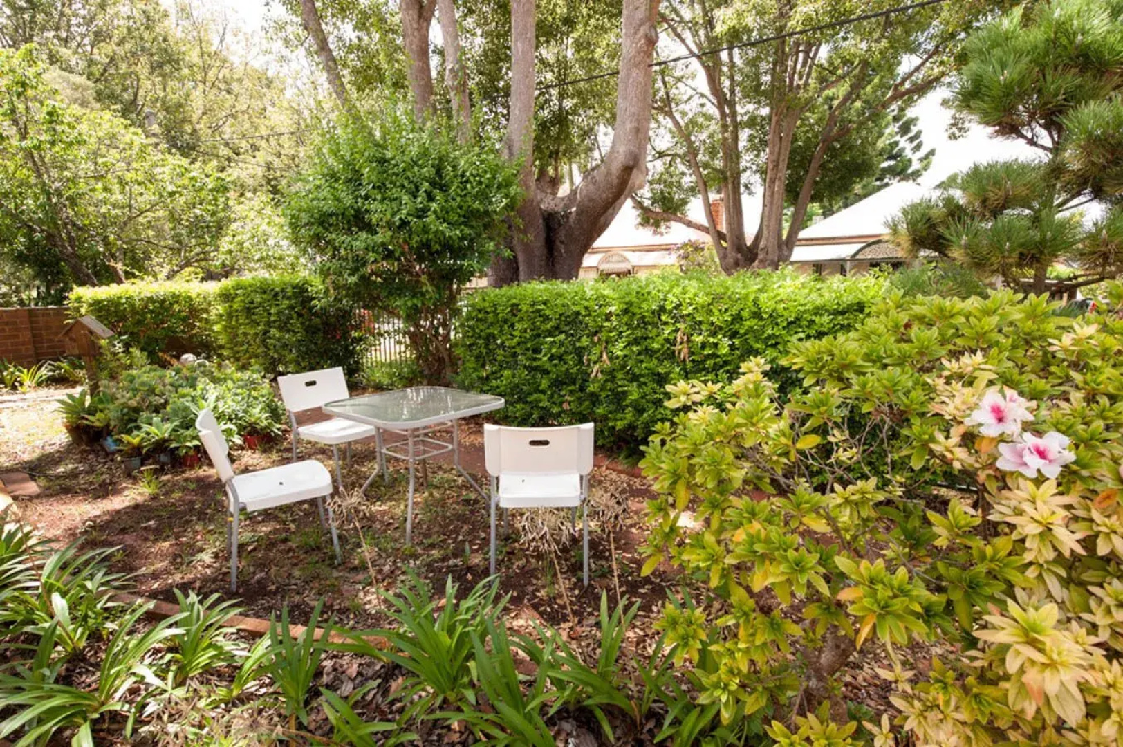 Pure Land Guest House