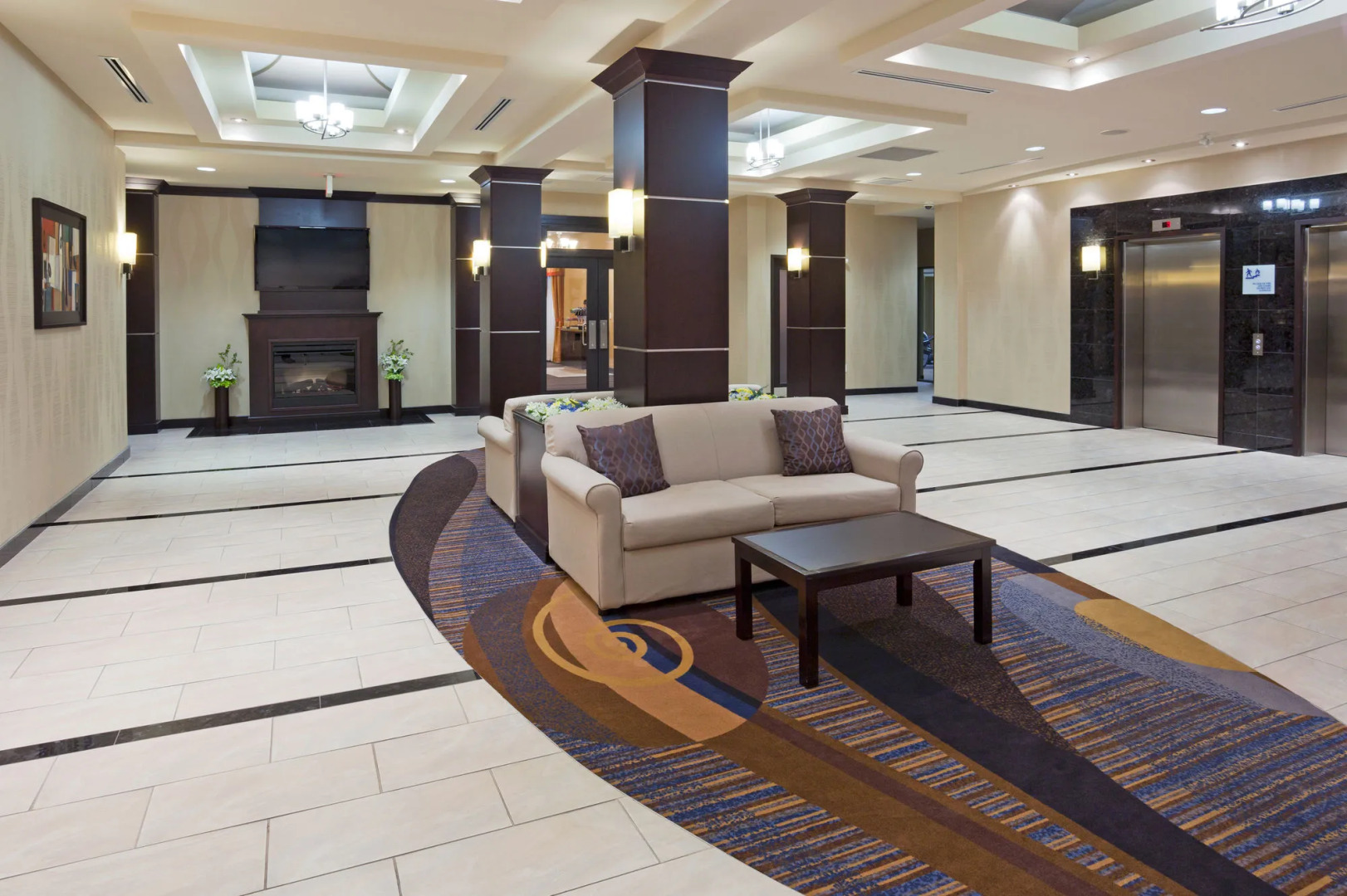 Holiday Inn Express & Suites Woodstock South by IHG